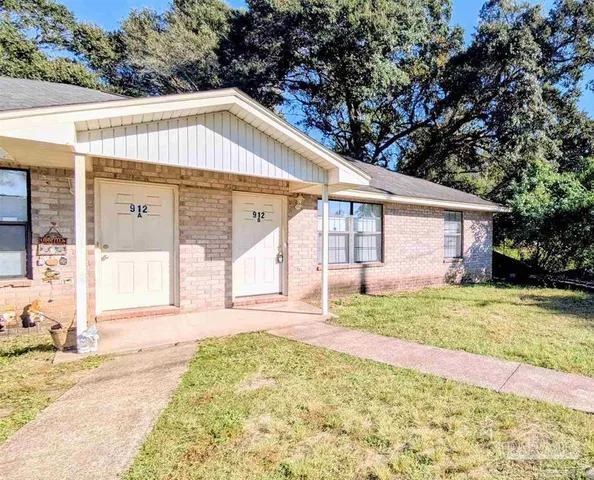 $255,000 | 912 Rentz Avenue, Pensacola, FL 32507
