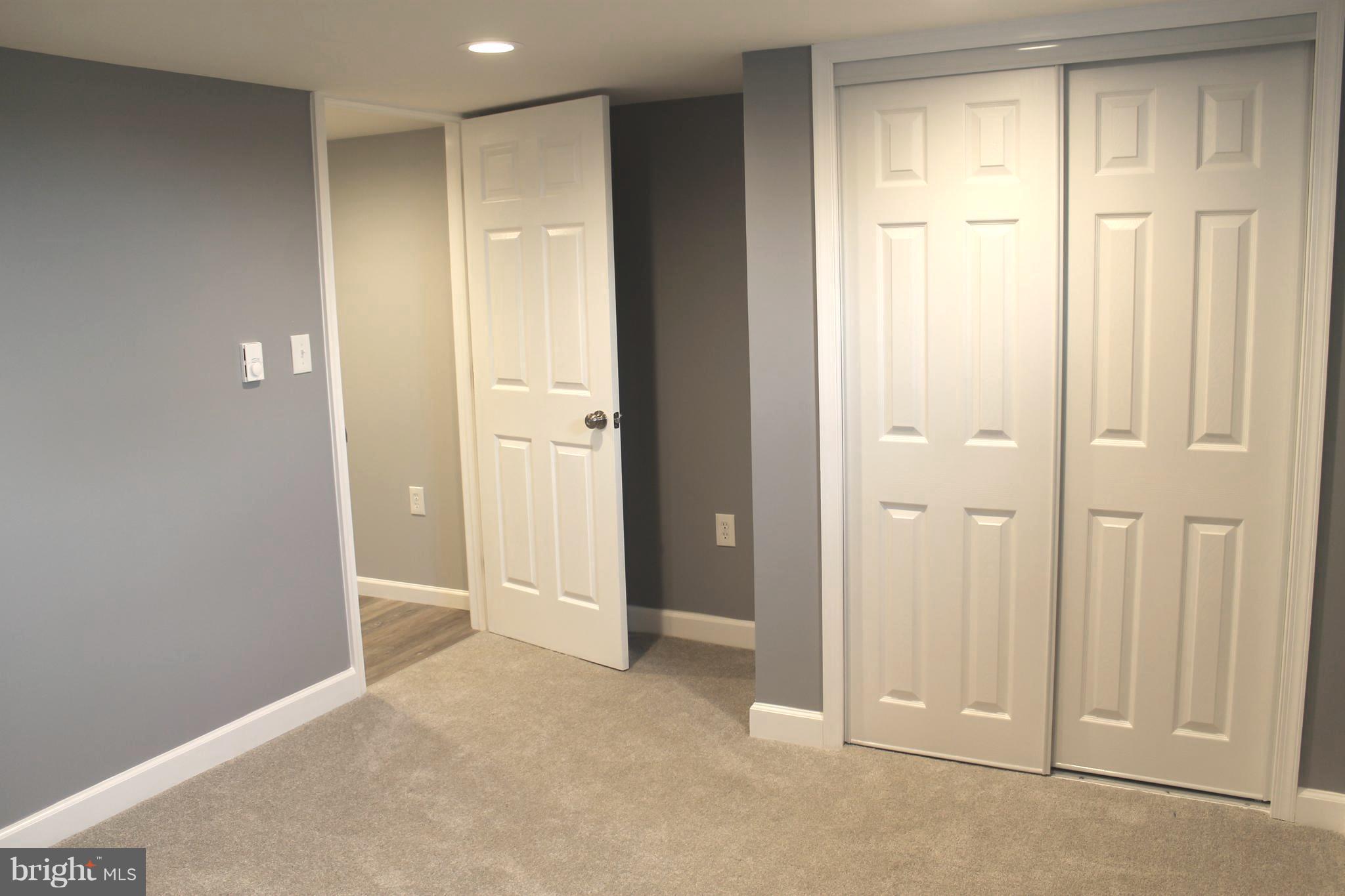 1639 Old Manchester Road Westminster, MD 21157 - Photo 17 of 24 Lower level 4th bedroom with casement window