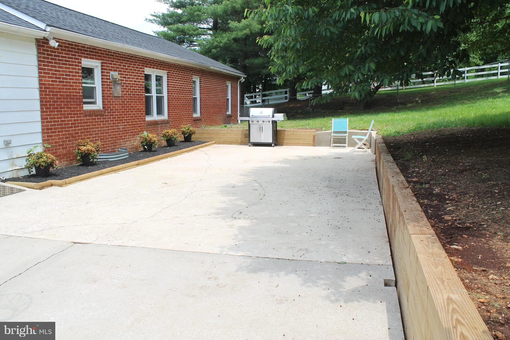 1639 Old Manchester Road Westminster, MD 21157 - Photo 5 of 24 Large patio and shade trees will make this a fav