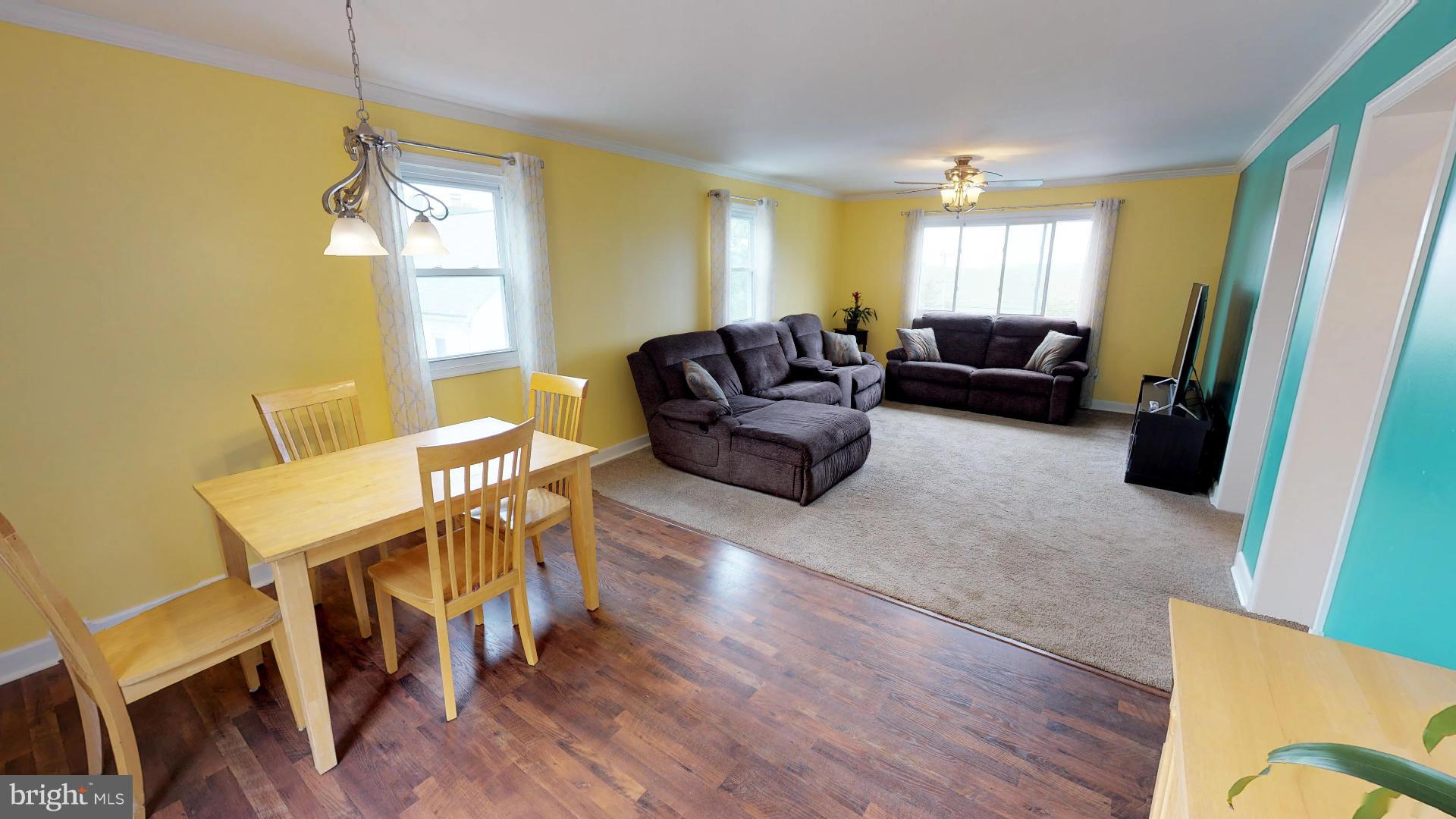1639 Old Manchester Road Westminster, MD 21157 - Photo 9 of 24 13X27 Family room offers slider to the patio