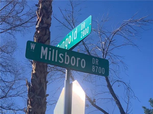 $1,900 | 8701 Millsboro Drive, Las Vegas, NV 89134
