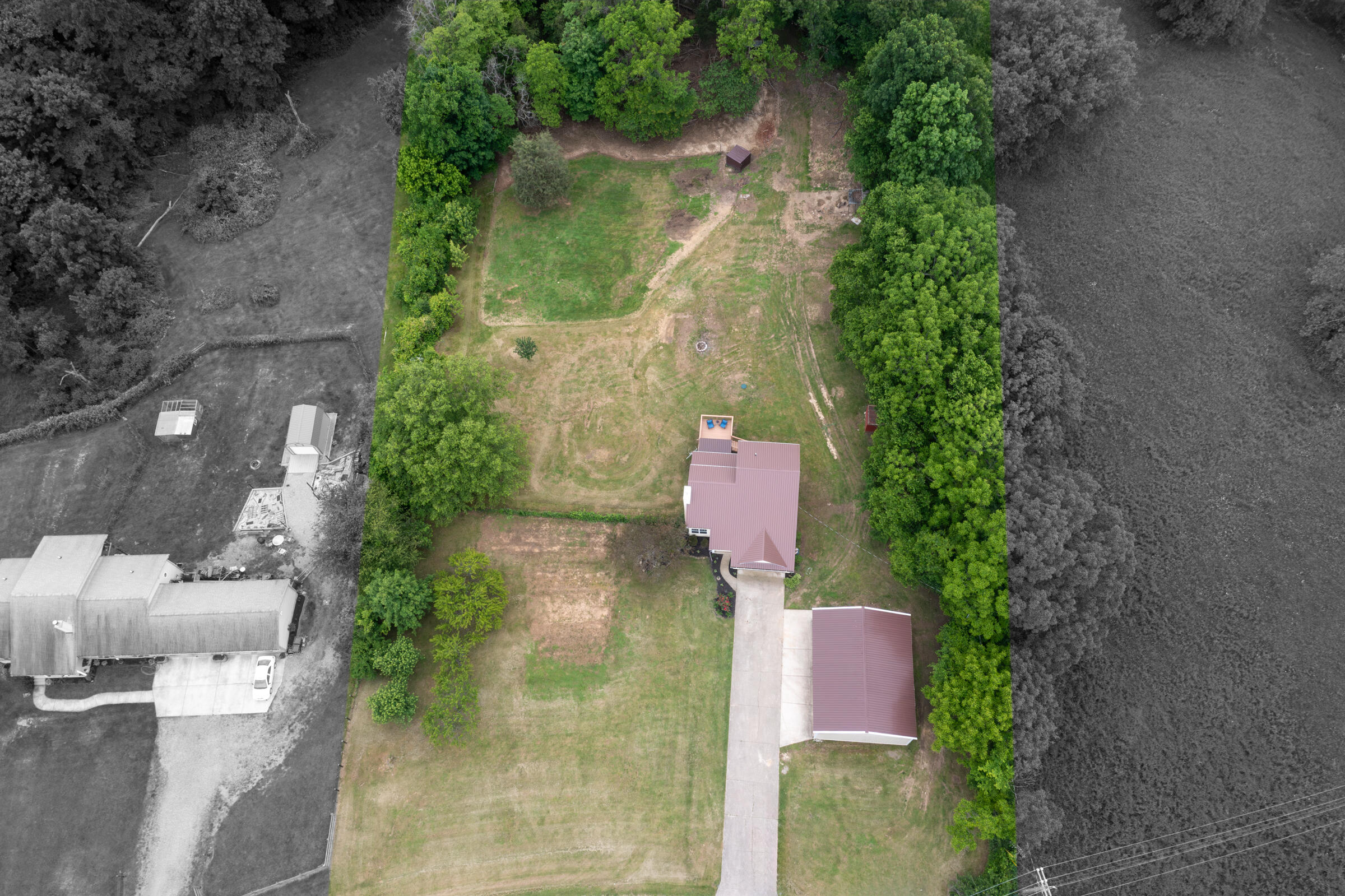 600 Sugar Creek Road Dry Ridge, KY 41035 - Photo 3 of 35