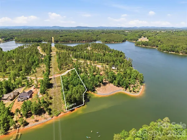 a view of a lake