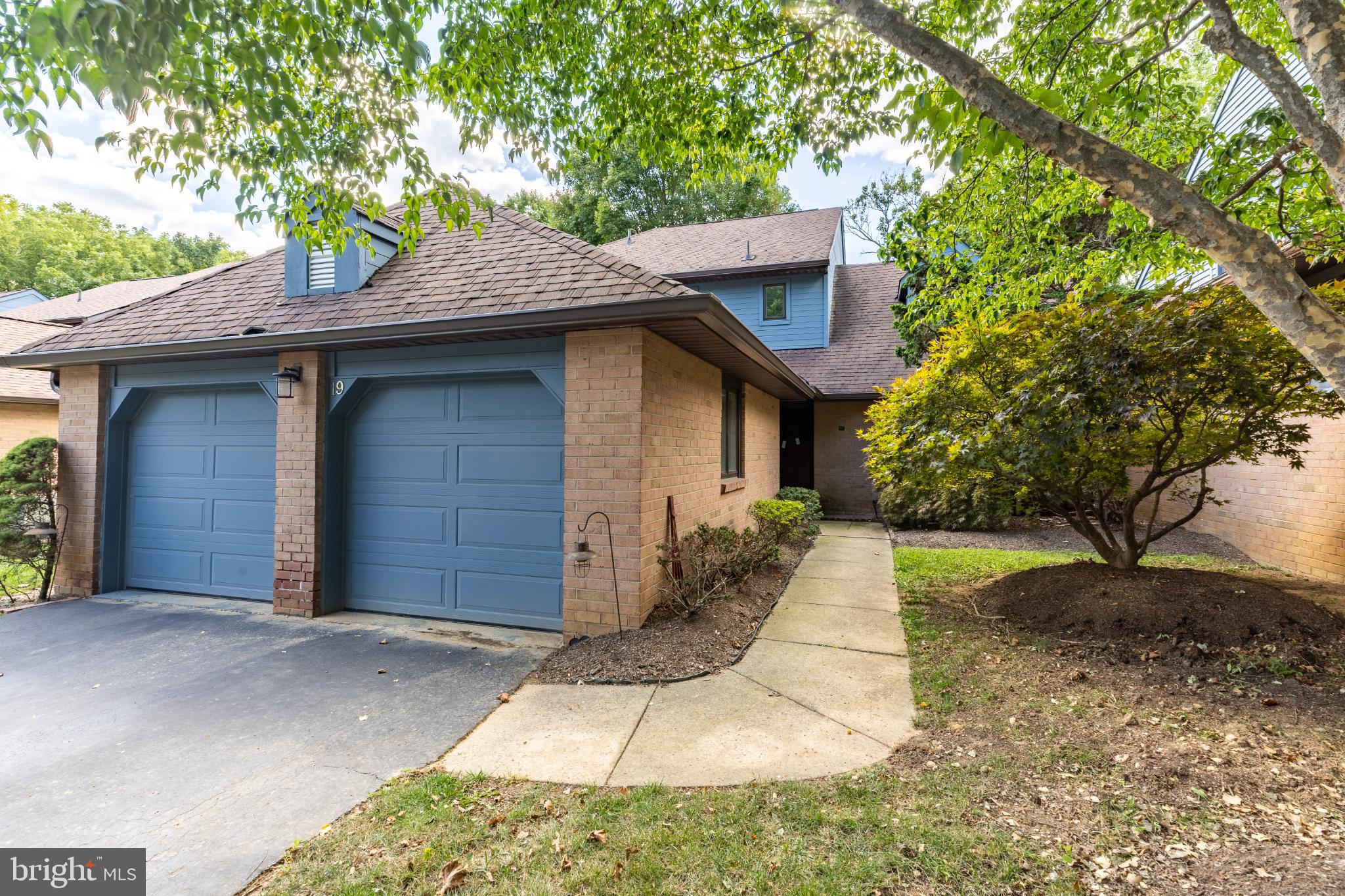 Charming home with inviting curb appeal.