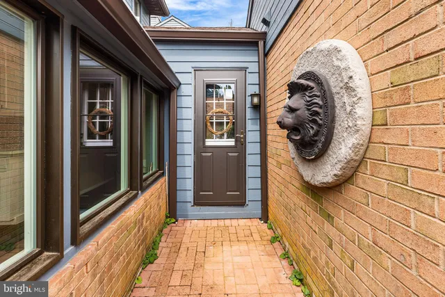 a view of yard with patio