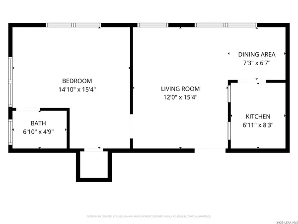 $795 | 319 Army Boulevard, Unit 2, San Antonio, TX 78215