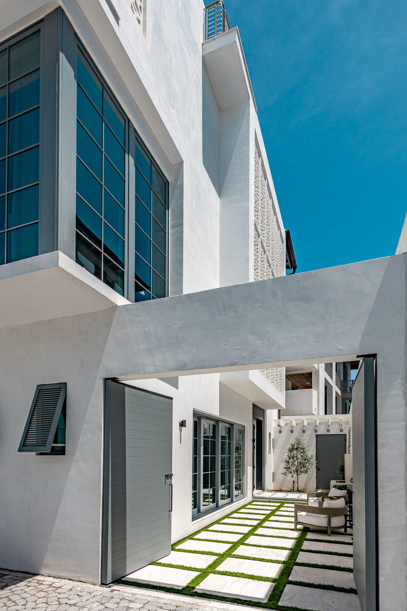 23 Sea Venture Alley, Unit MM6 Inlet Beach, FL 32461 - Photo 2 of 82 a view of a house with balcony