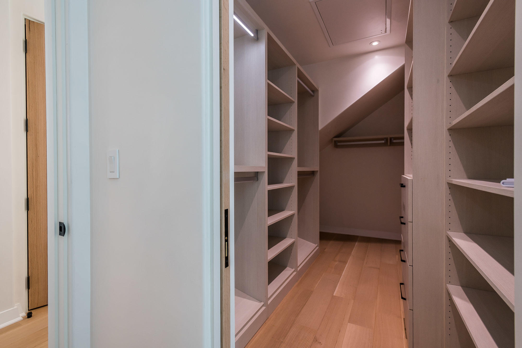 23 Sea Venture Alley, Unit MM6 Inlet Beach, FL 32461 - Photo 50 of 82 a view of walk in closet