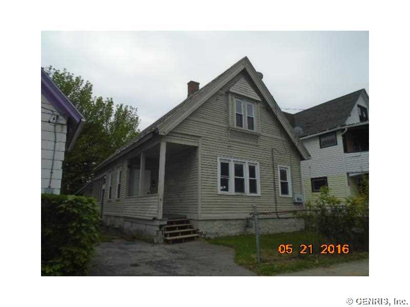 15-5 Dejonge Street Rochester, NY 14621 - Photo 1 of 1 Exterior Front. Front house