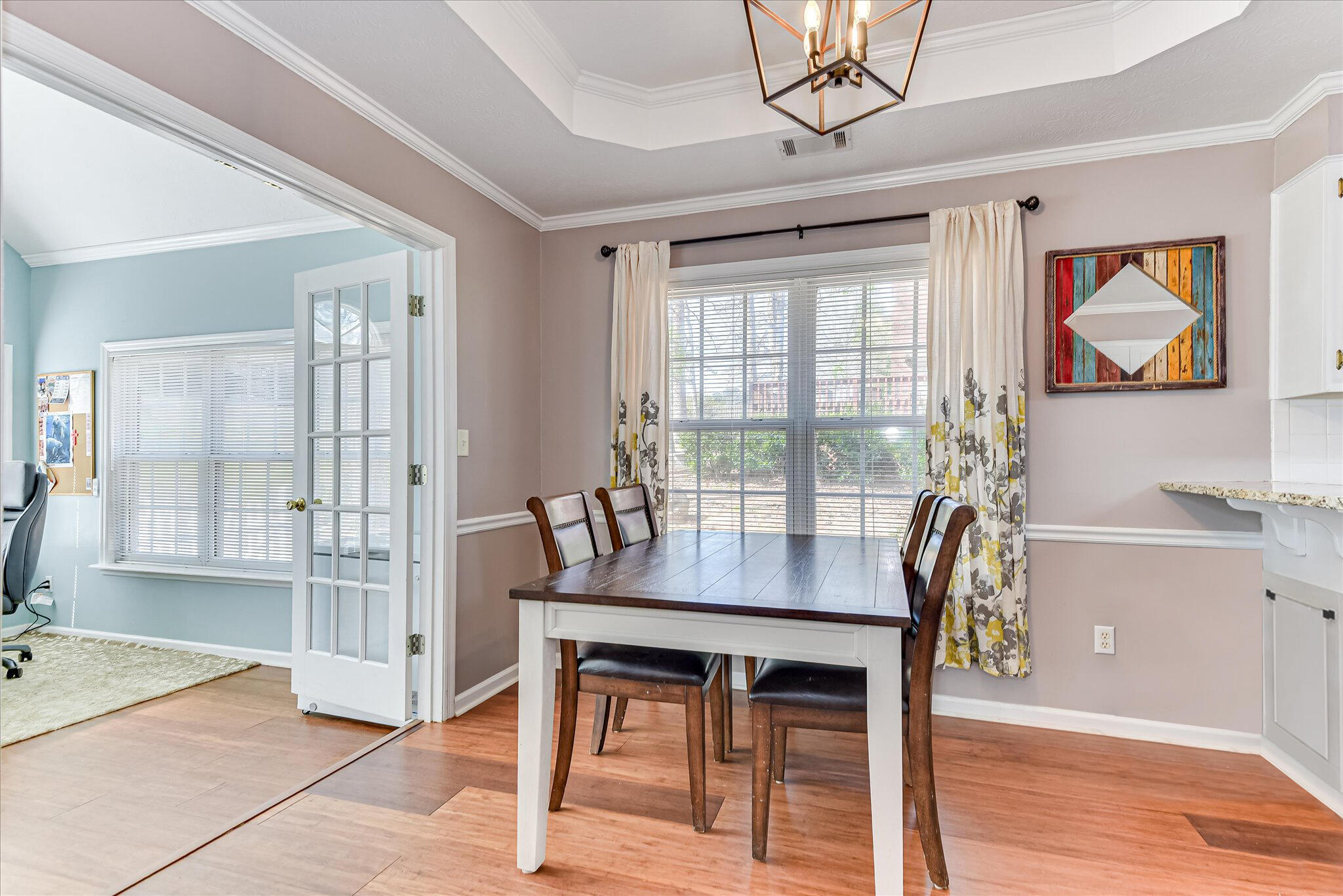 4480 Cape Cod Drive Evans, GA 30809 - Photo 12 of 55 Breakfast area with Large Table