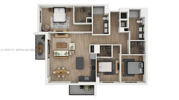 a picture of a bathroom with a sink and a mirror