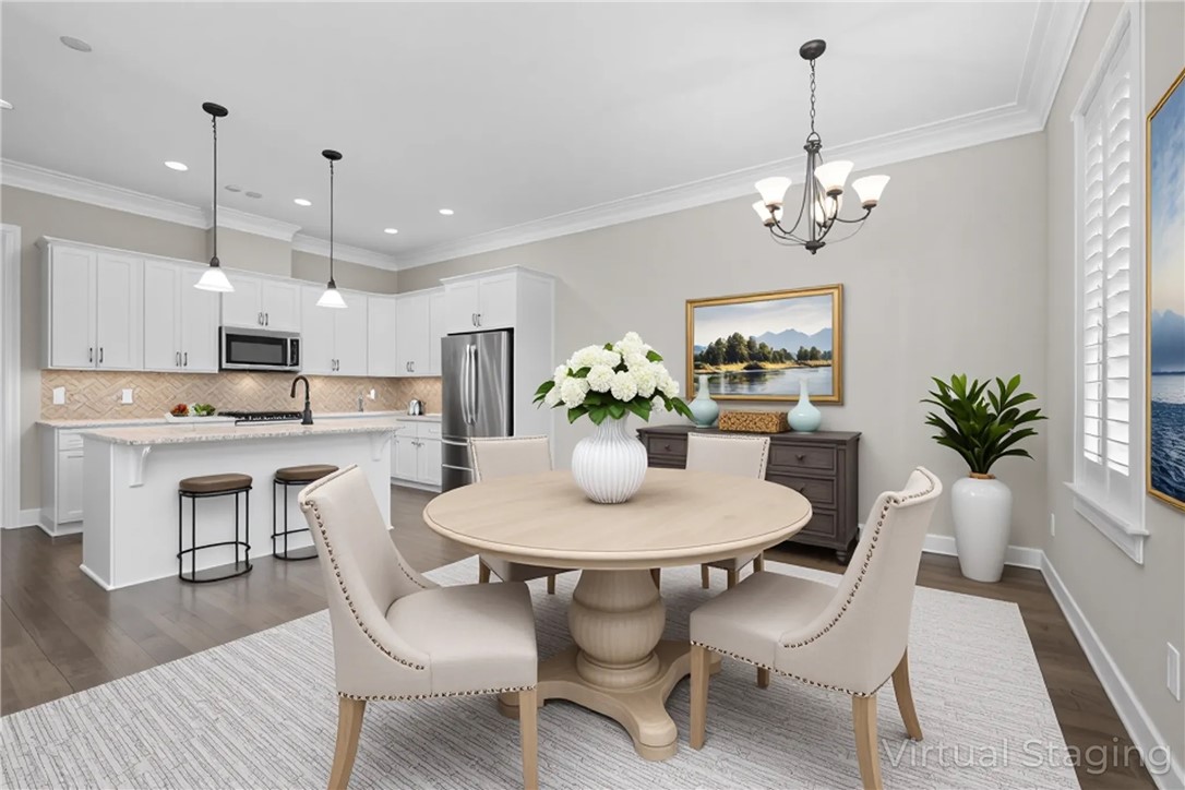 218 Tuttle Street Clemson, SC 29631 - Photo 20 of 20 Virtually staged