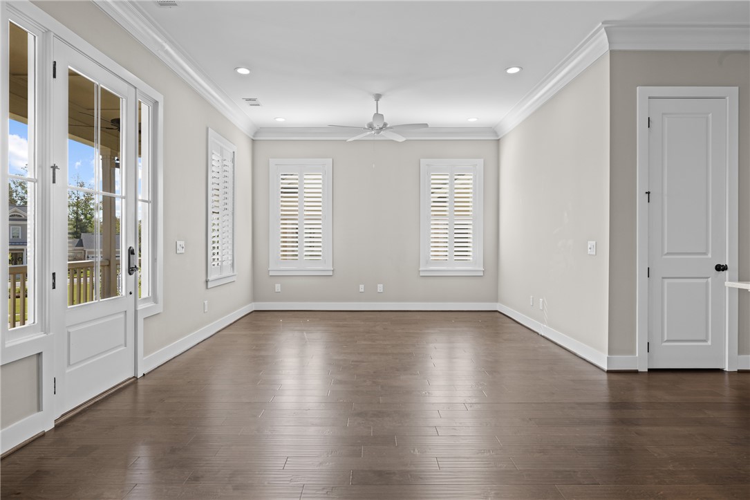 218 Tuttle Street Clemson, SC 29631 - Photo 4 of 20 Full living space, lots of natural light