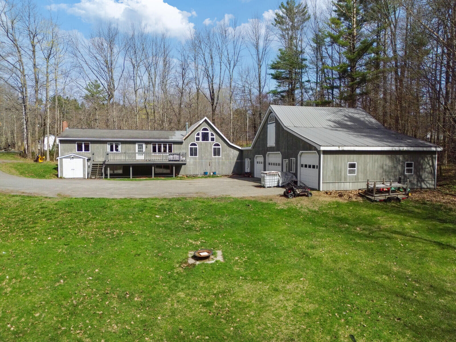 455 River Road Norridgewock, ME 04957 - Photo 3 of 76 12_DJI_0859_mls