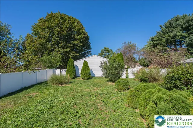an aerial view of a city with lots of residential buildings