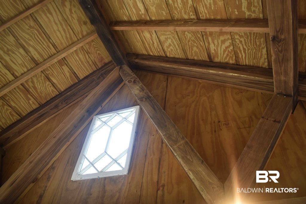 352 South Summit Street Fairhope, AL 36532 - Photo 20 of 49 Carport Ceiling