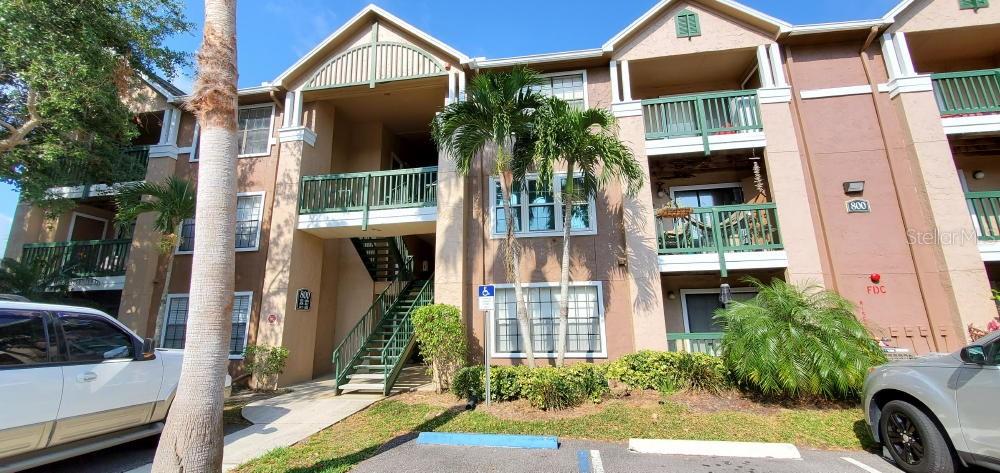7667 North Wickham Road, Unit 810 Melbourne, FL 32940 - Photo 1 of 1
