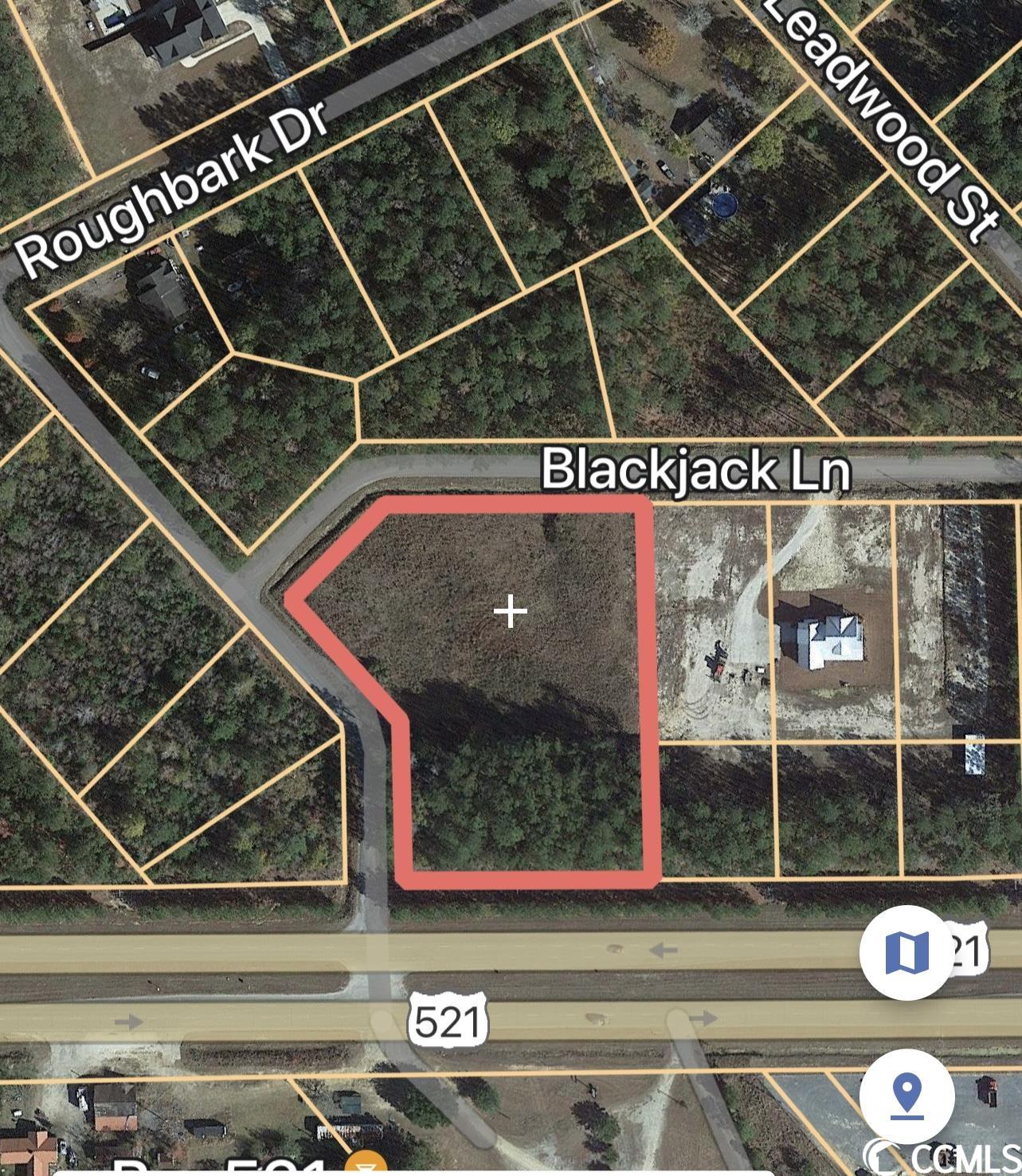 Tbd Blackjack Lane Andrews, SC 29510 - Photo 13 of 13