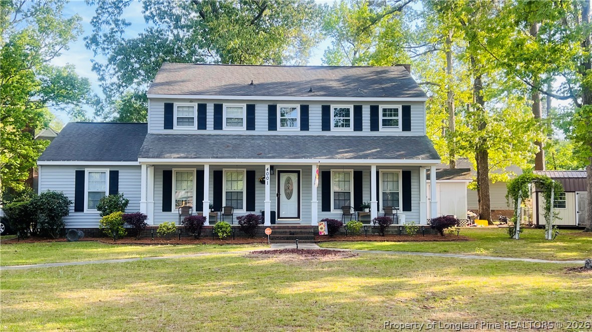 4001 Kings Cross Road Lumberton, NC 28360 - Photo 1 of 11