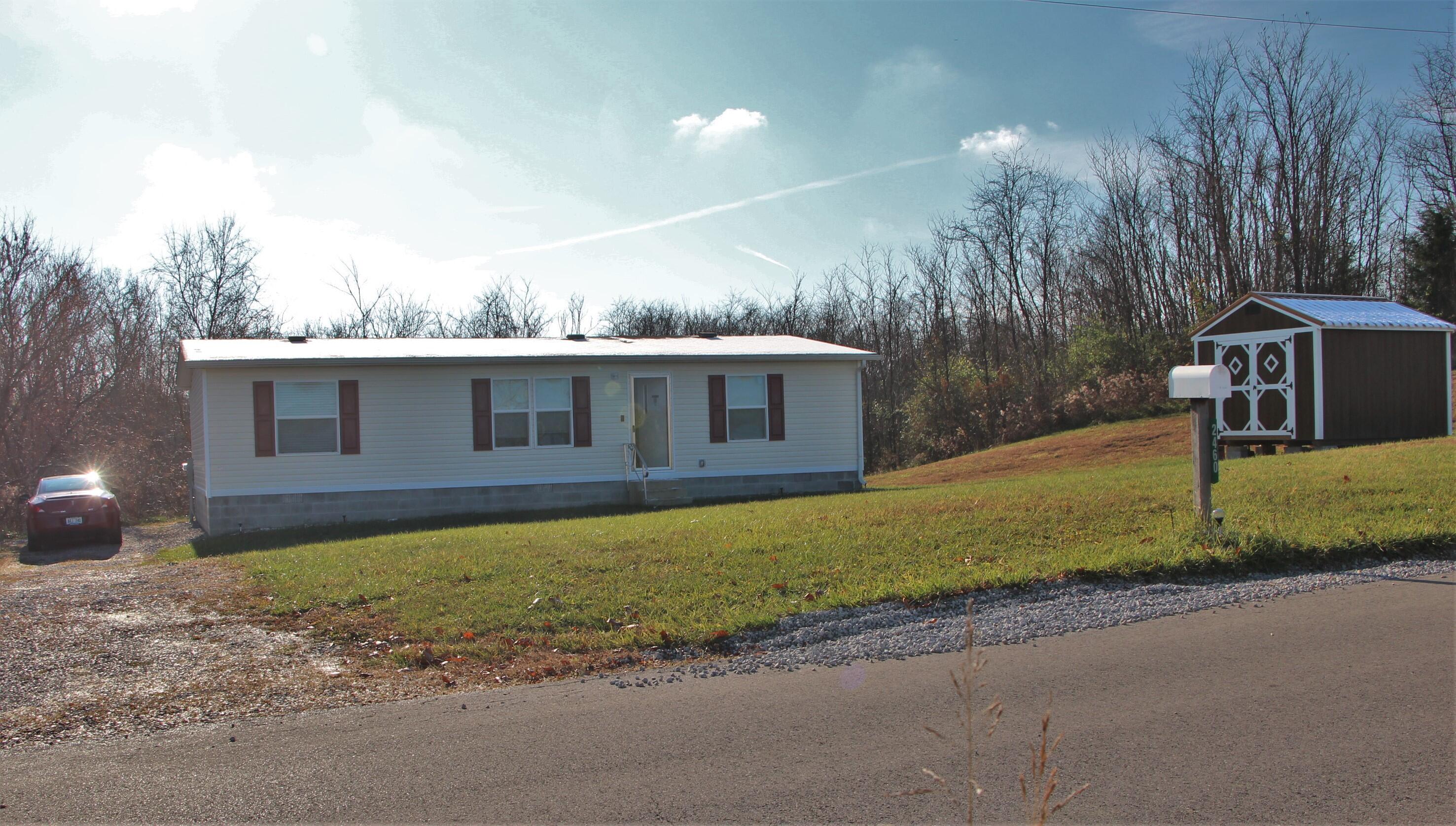2460 Clarks Crk Road Dry Ridge, KY 41035 - Photo 1 of 27