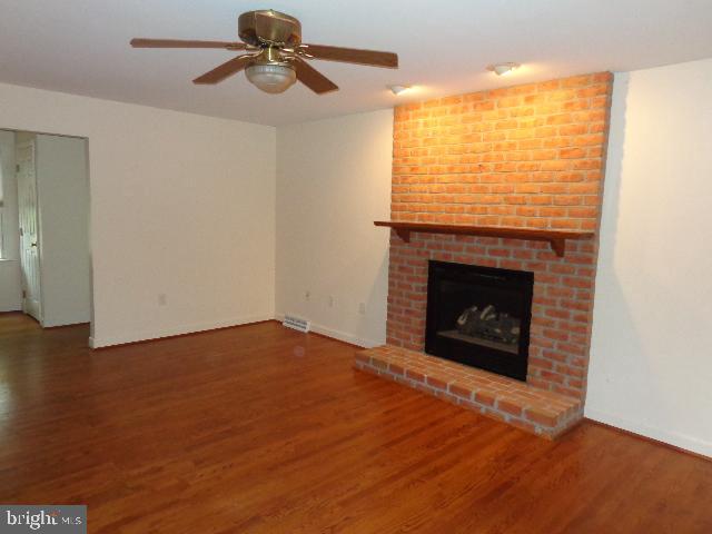 173 Stanford Road Hagerstown, MD 21742 - Photo 5 of 21 Living Room Fireplace