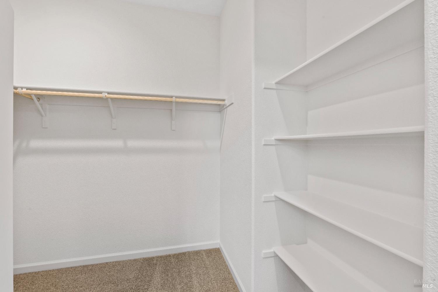 2261 Espana Lane Rio Vista, CA 94571 - Photo 19 of 20 a view of an empty walk in closet