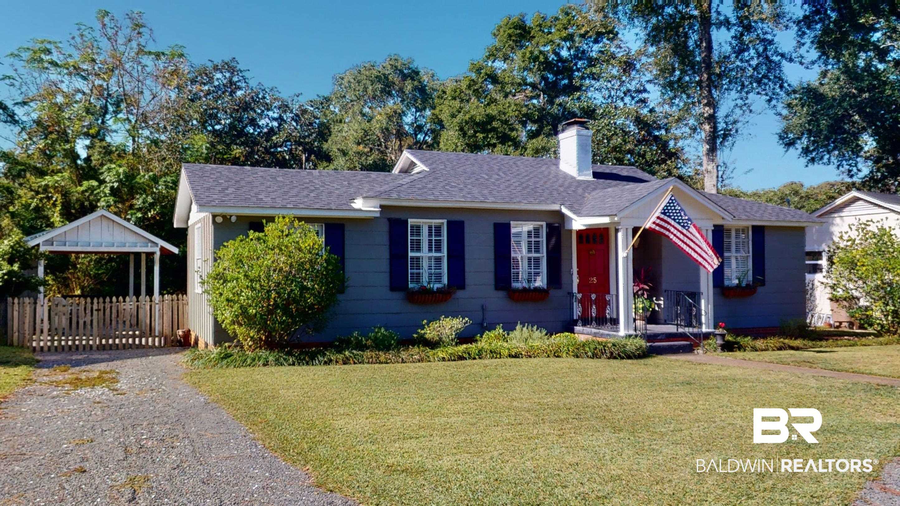 25 South Hathaway Road Mobile, AL 36608 - Photo 28 of 29