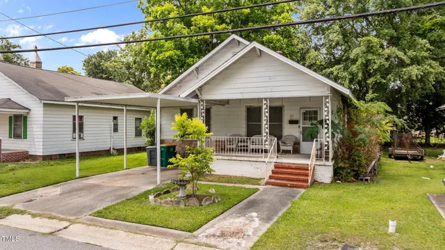 a picture of a wall with a white and white refrigerator