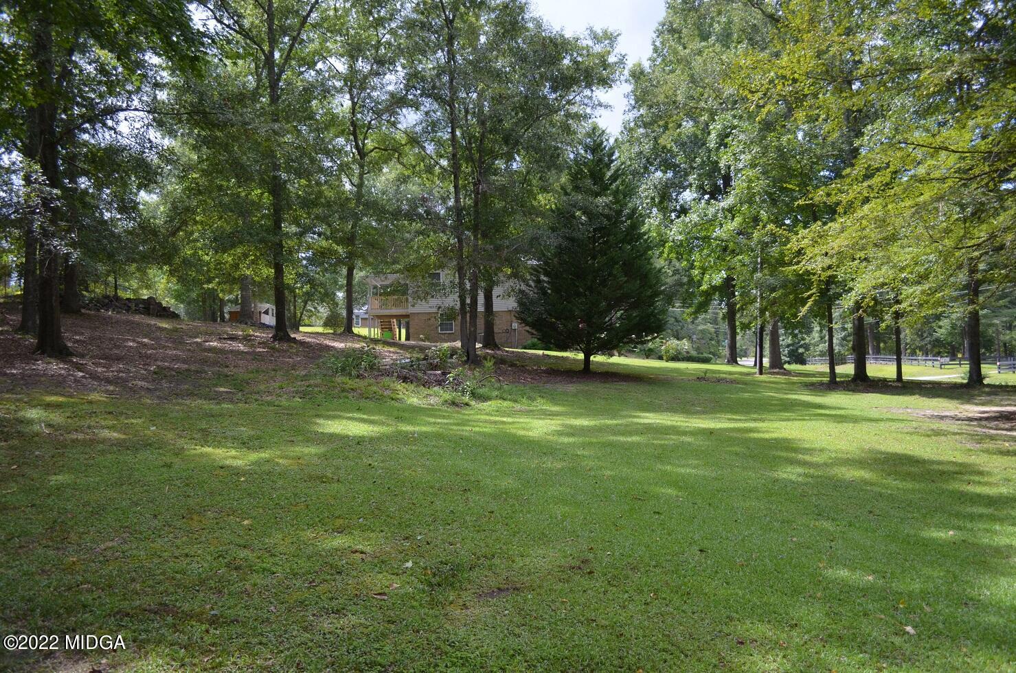 5760 Sardis Church Road Macon, GA 31216 - Photo 21 of 21 a view of a park with large trees