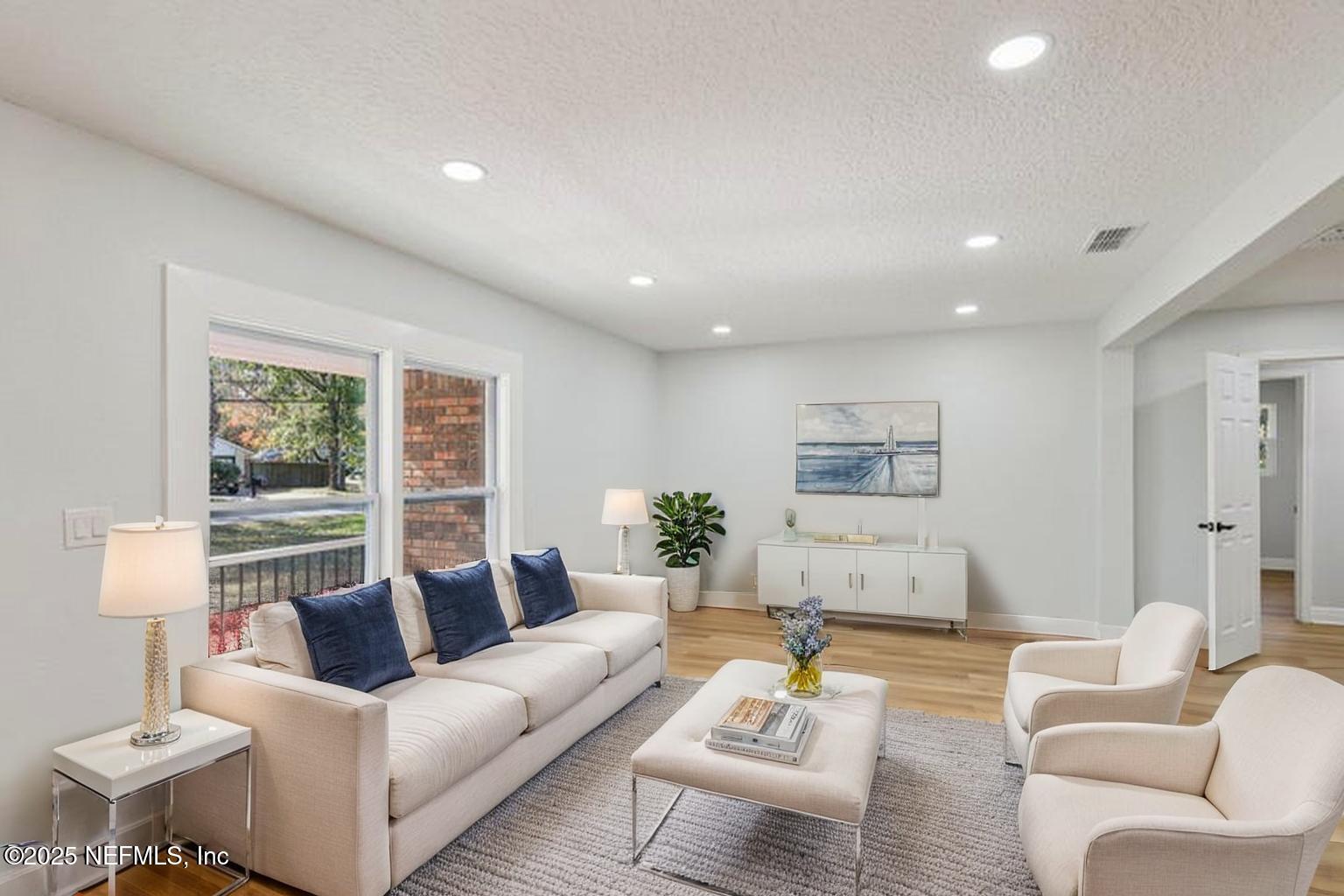 12305 Del Rio Drive Jacksonville, FL 32258 - Photo 13 of 75 Virtual Staged Living Room