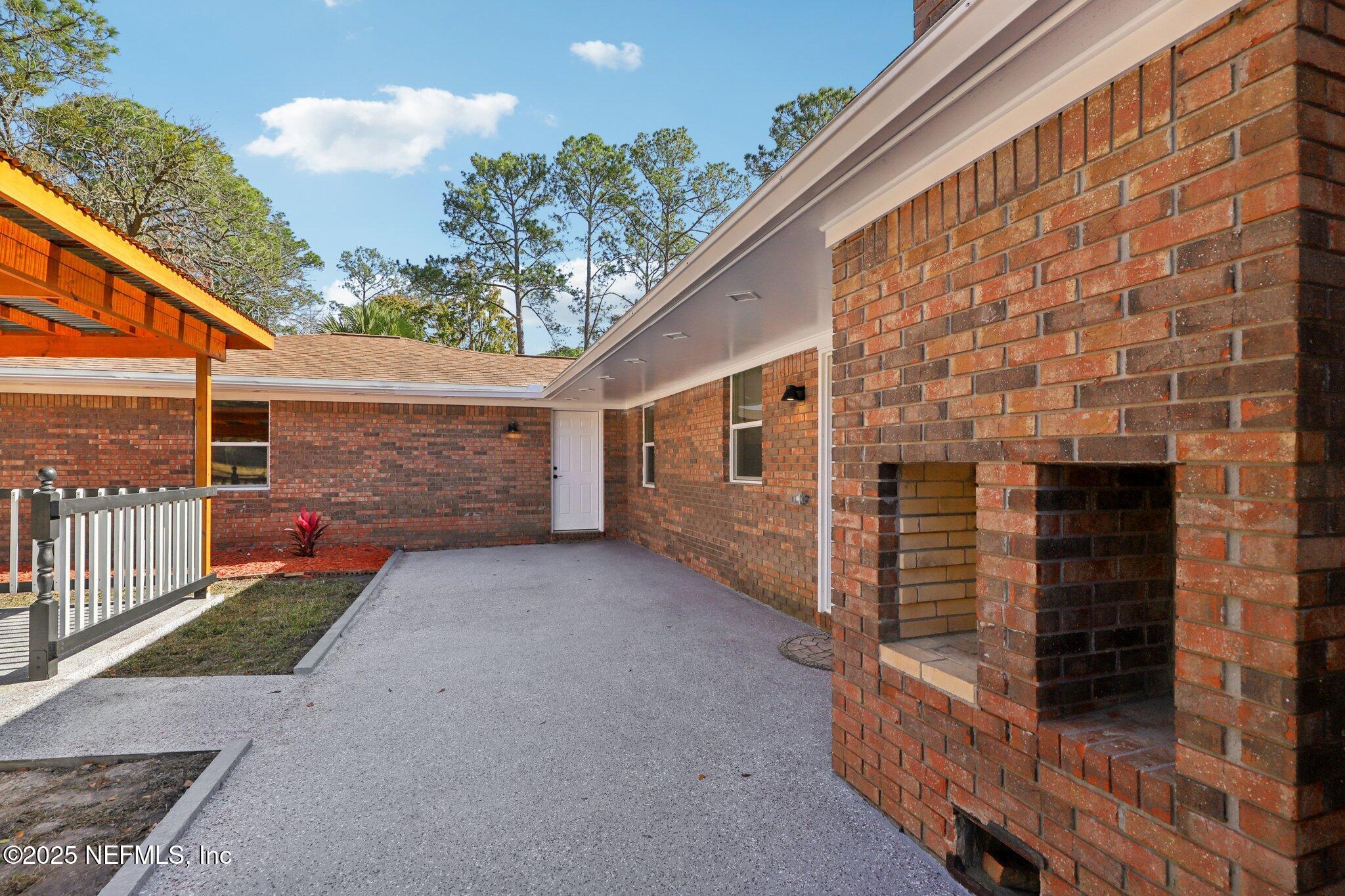 12305 Del Rio Drive Jacksonville, FL 32258 - Photo 46 of 75 Back Patio