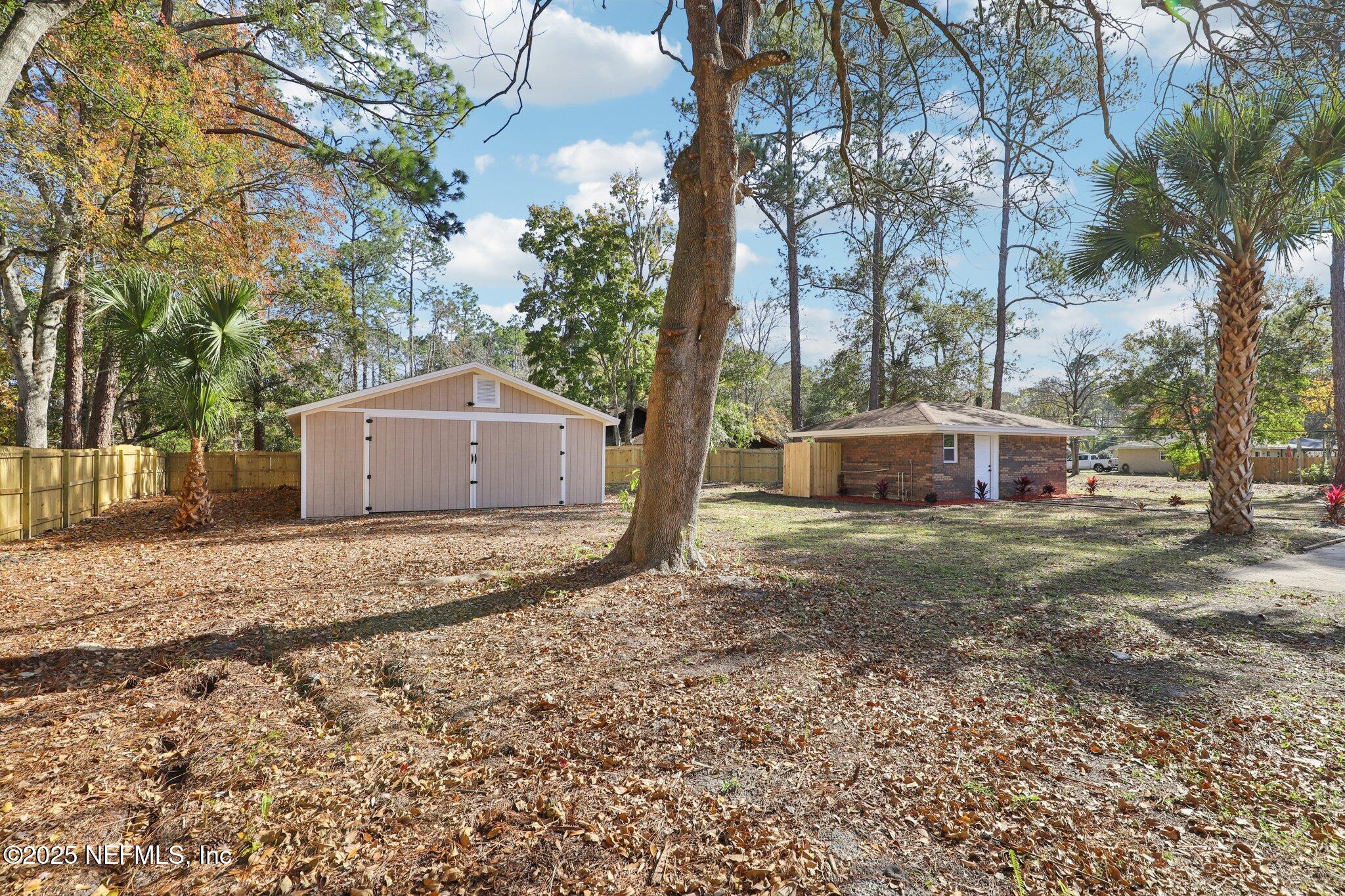 12305 Del Rio Drive Jacksonville, FL 32258 - Photo 57 of 75 Detached Garage & Studio