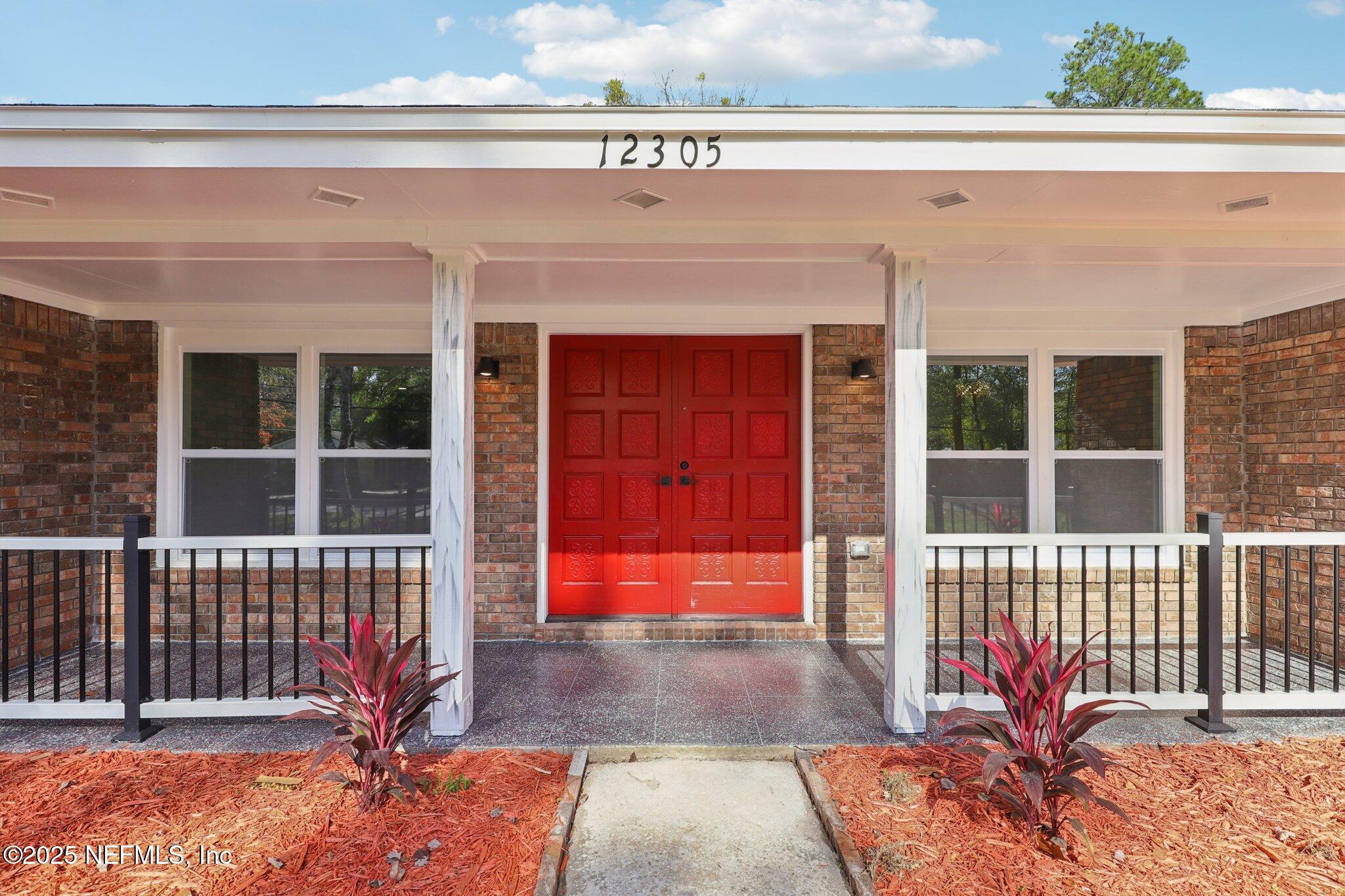 12305 Del Rio Drive Jacksonville, FL 32258 - Photo 6 of 75 Front Porch