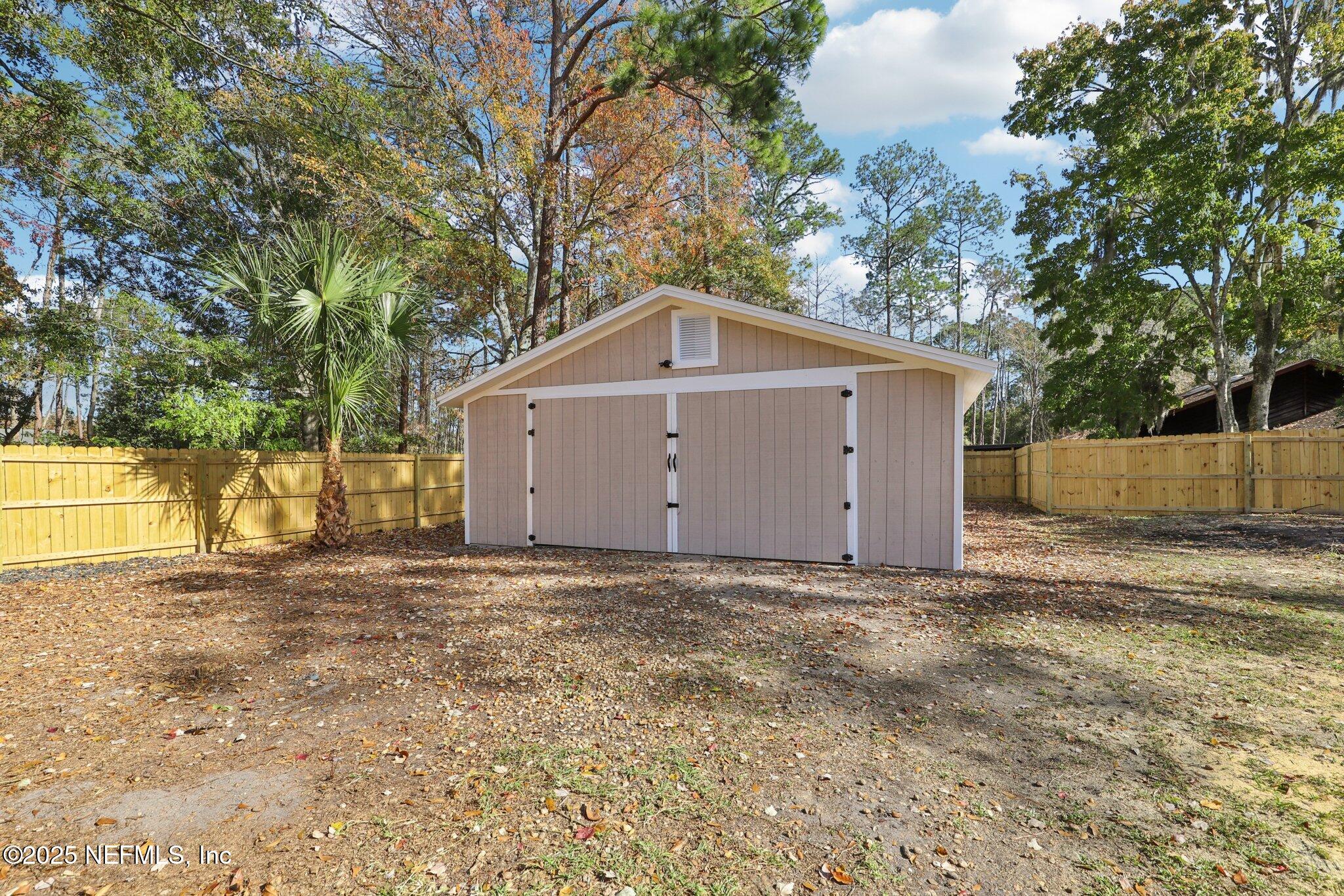 12305 Del Rio Drive Jacksonville, FL 32258 - Photo 64 of 75 Detached 24' x 48' Garage