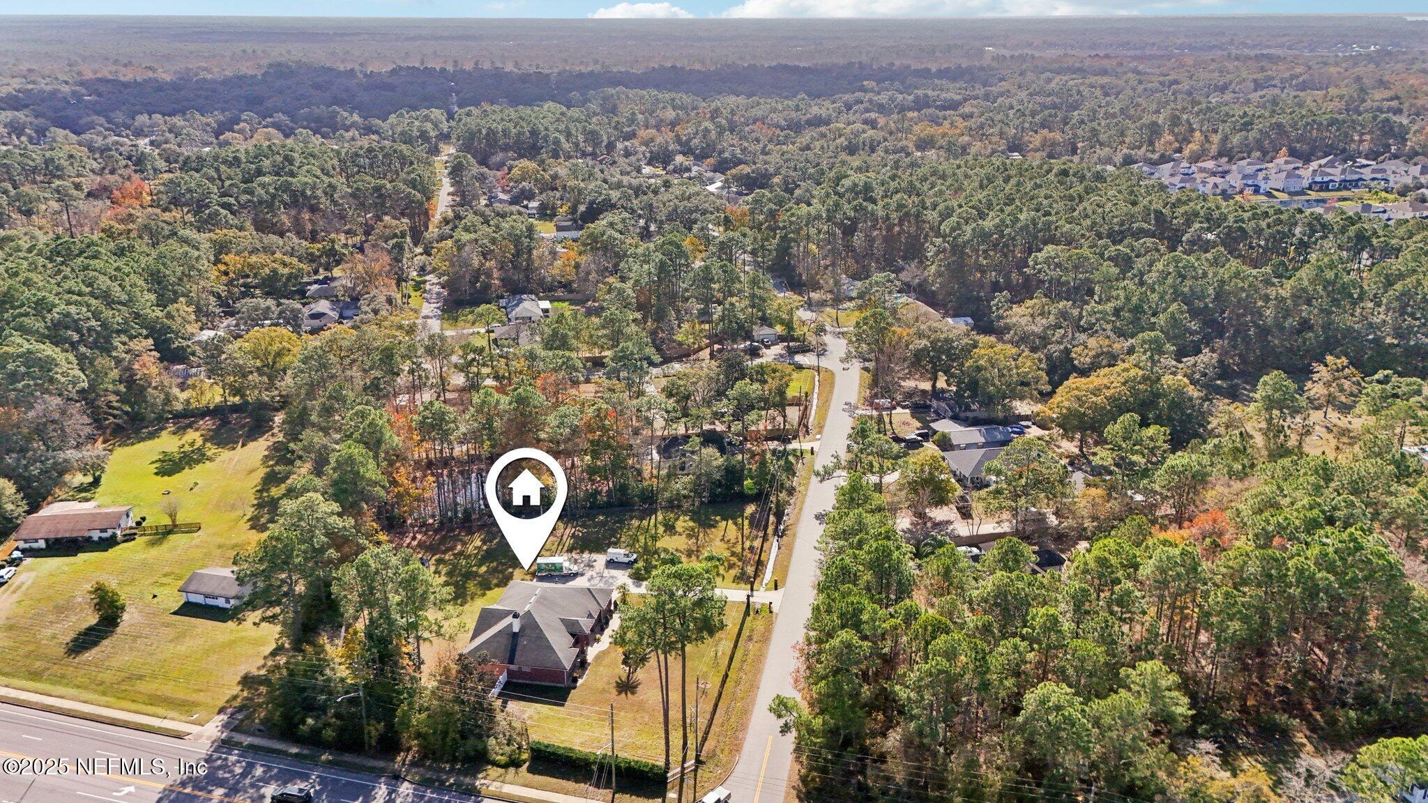 12305 Del Rio Drive Jacksonville, FL 32258 - Photo 71 of 75 Aerial 4th View