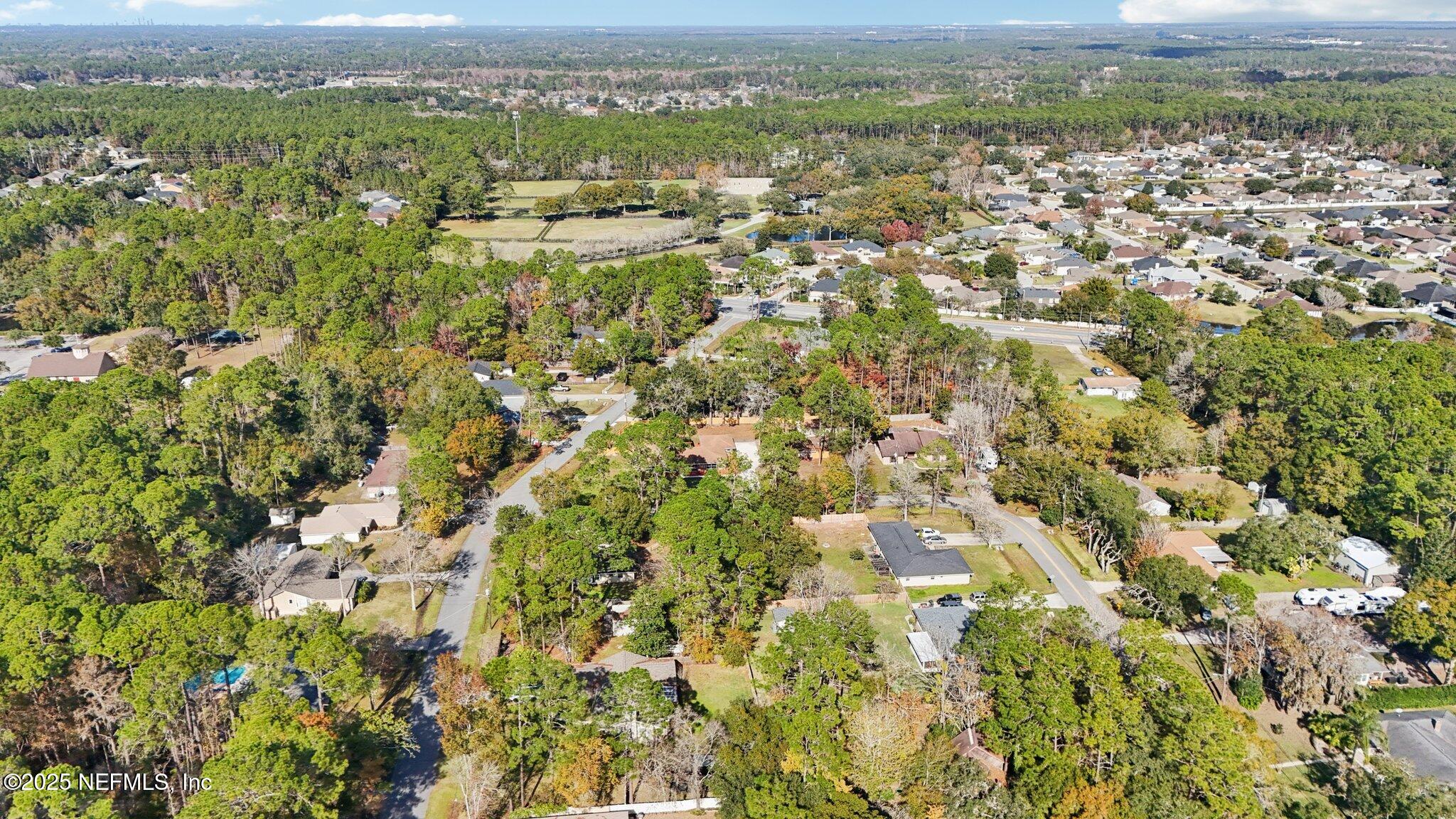 12305 Del Rio Drive Jacksonville, FL 32258 - Photo 75 of 75 Aerial 8th View