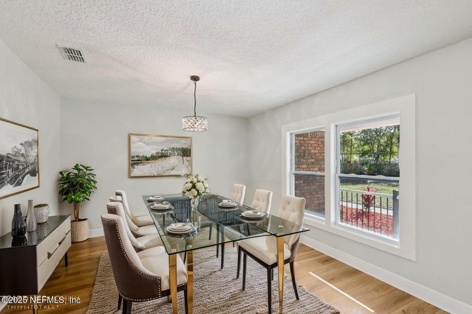 12305 Del Rio Drive Jacksonville, FL 32258 - Photo 9 of 75 Virtual Staged Dining Room