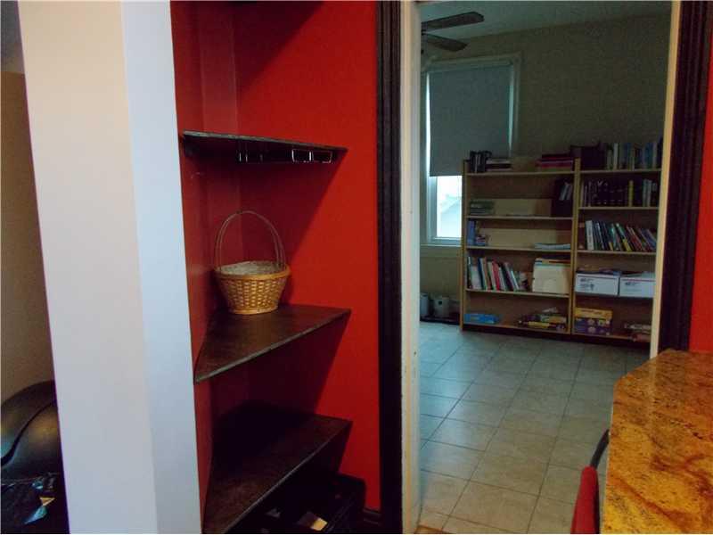 15 Riverside Drive Freeport, PA 16229 - Photo 12 of 25 Kitchen. No wasted space here. This little corner was turned into a nook for all those extra appliances &also has a spot for your wine glasses.