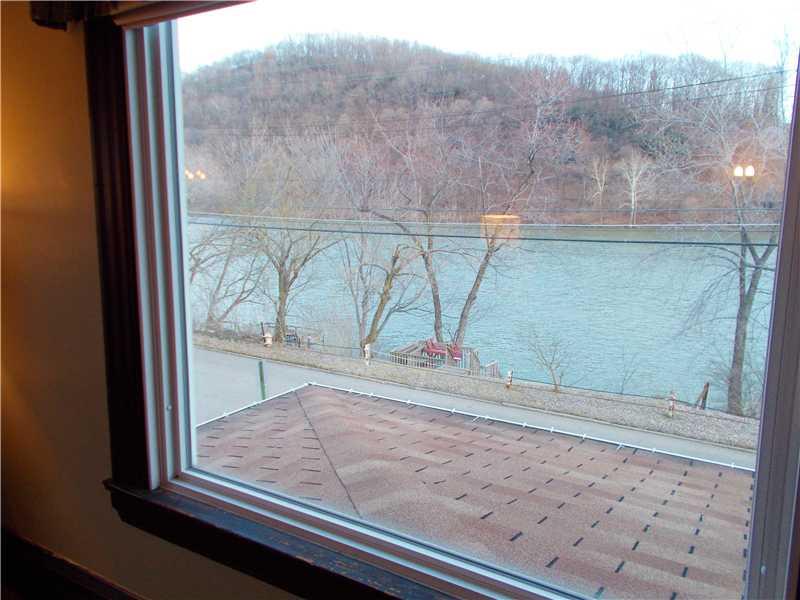 15 Riverside Drive Freeport, PA 16229 - Photo 15 of 25 View. Who wants to get out of bed with a view like that?! Watch the seasons change and get the most of the sunshine through this large picture window in the master bedroom.