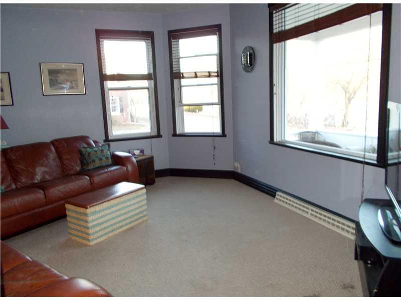 15 Riverside Drive Freeport, PA 16229 - Photo 7 of 25 Living Room. Who needs a TV when you have such a great view of the river through this large picture window in the living room.