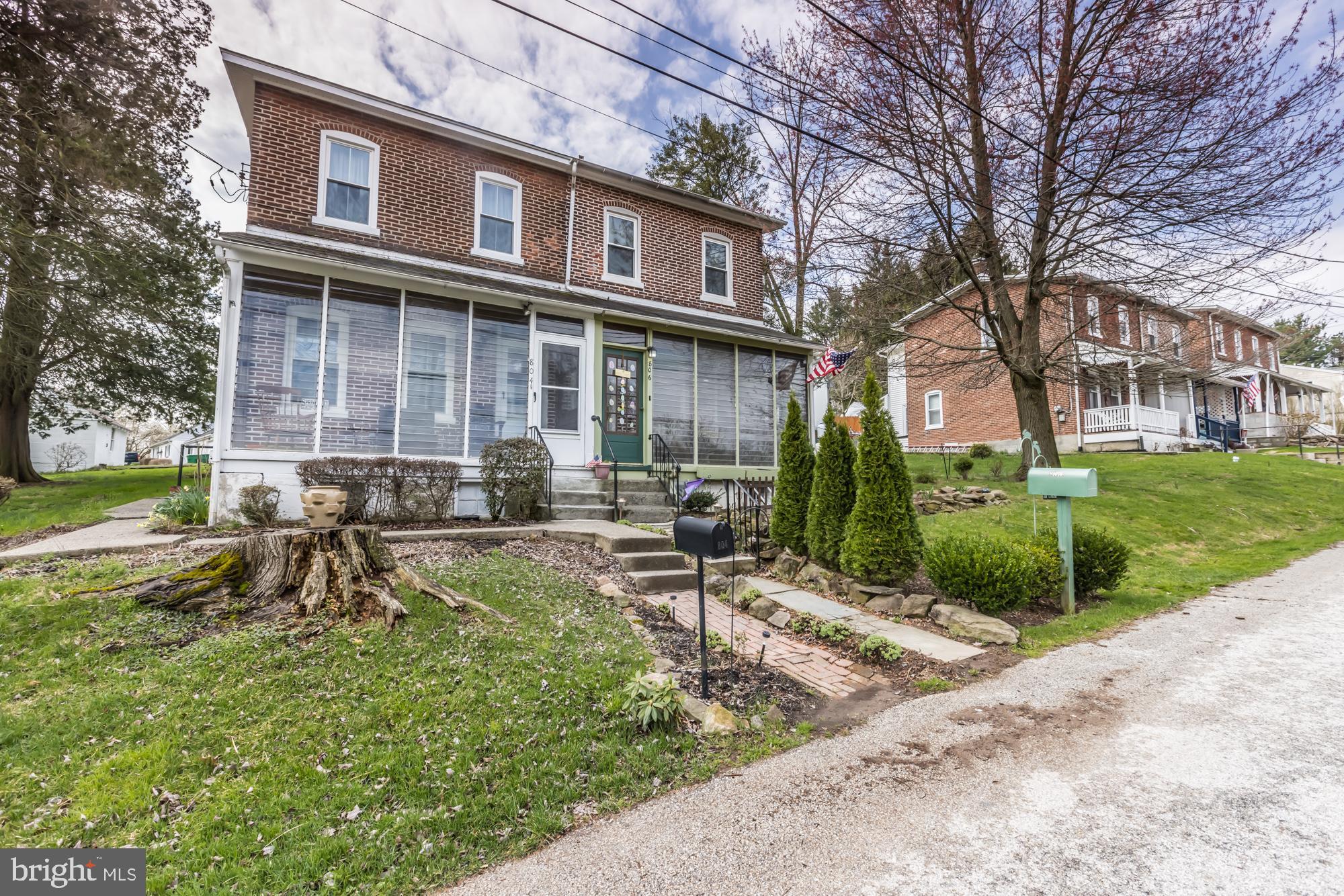 806 Latshaw Road Spring City, PA 19475 - Photo 2 of 24 Serene, side street location
