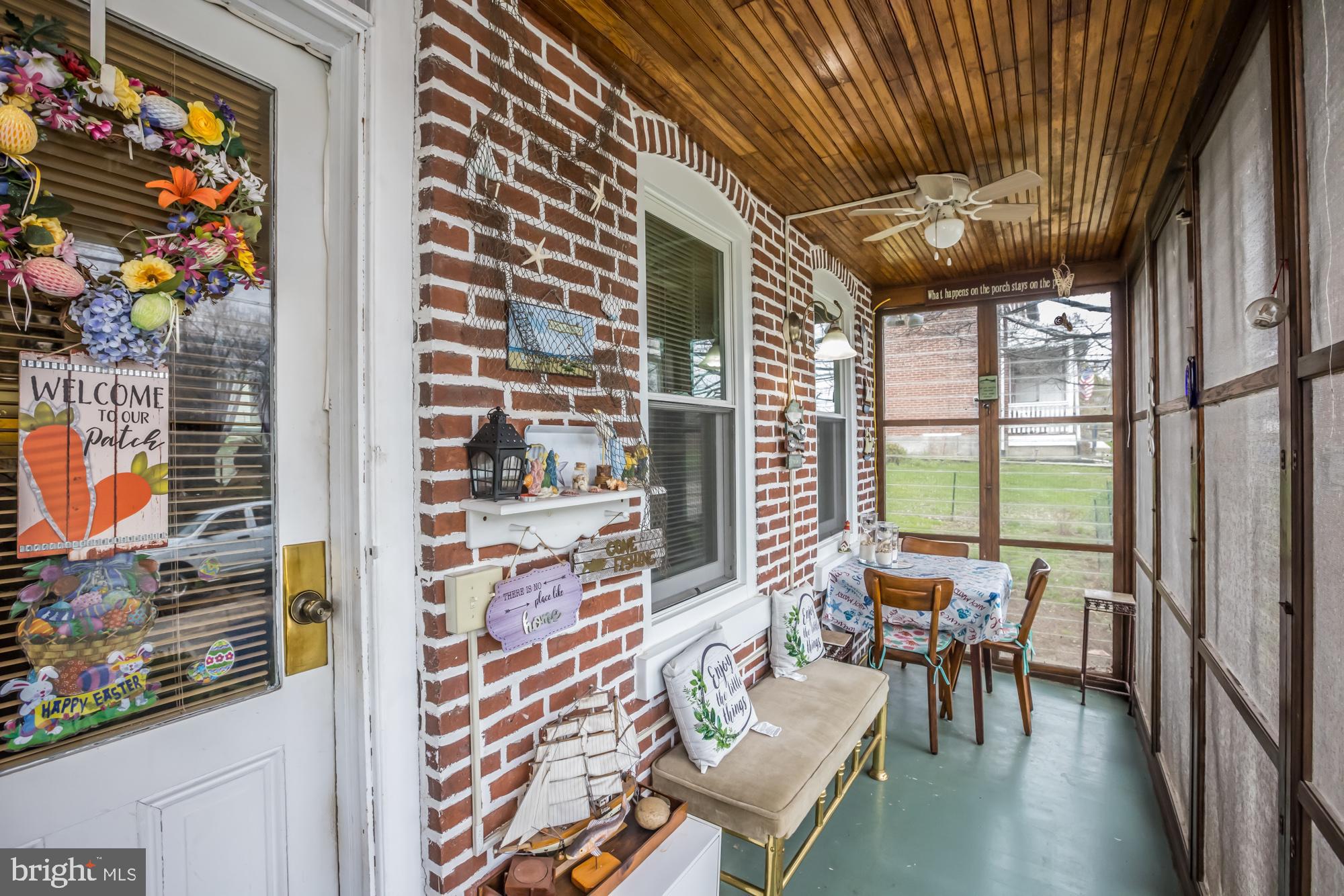 806 Latshaw Road Spring City, PA 19475 - Photo 3 of 24 Incredible screened in porch....