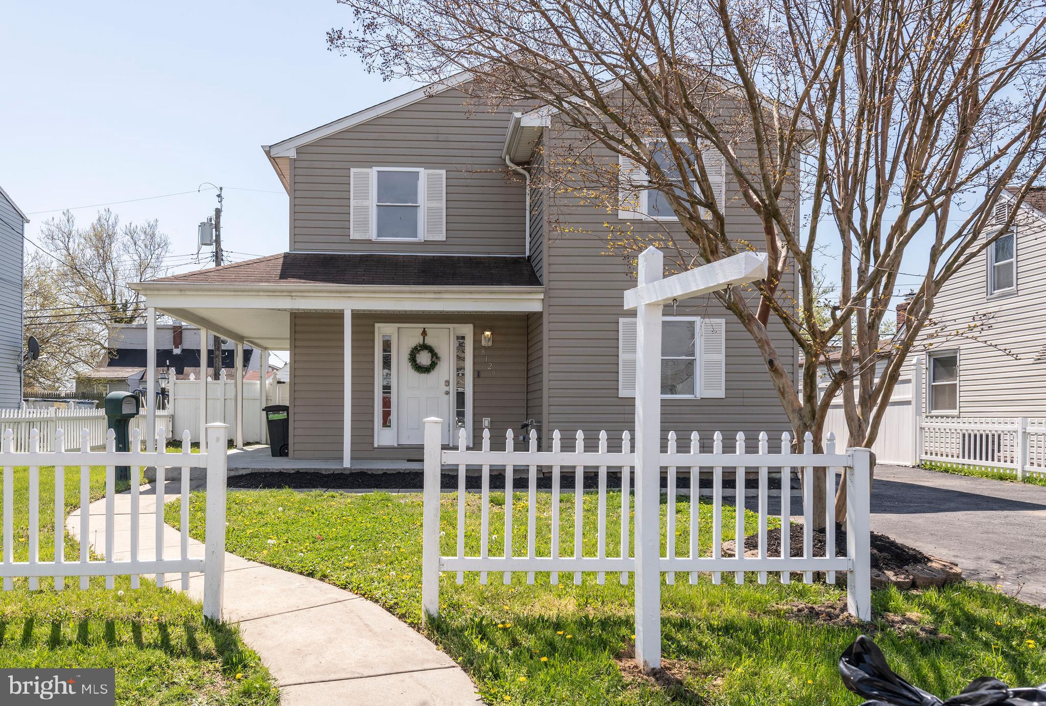 8129 Cornwall Road Baltimore, MD 21222 - Photo 1 of 50 Gallery Image 1