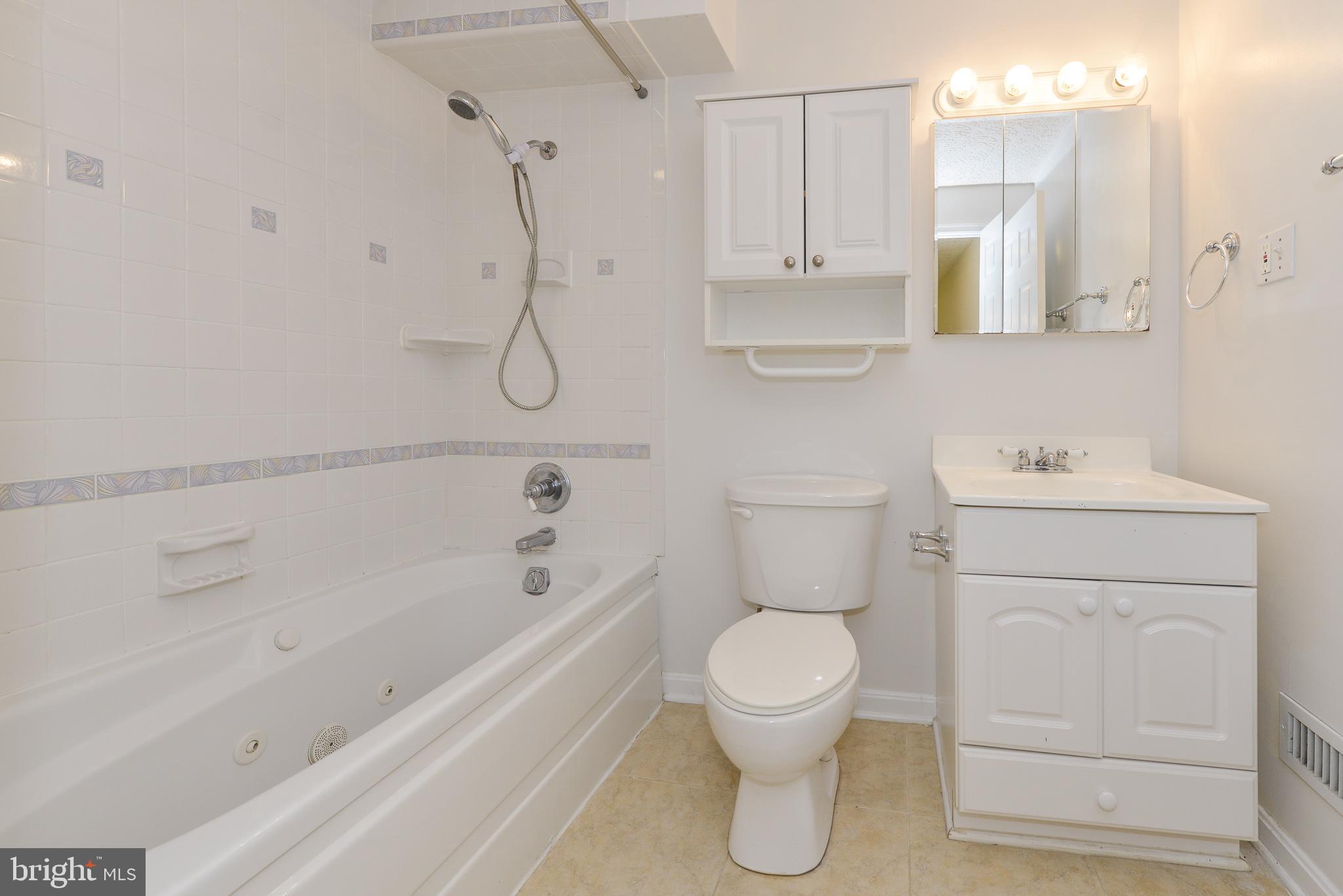 8442 Rainbow Bridge Lane Springfield, VA 22153 - Photo 22 of 30 Basement Bathroom
