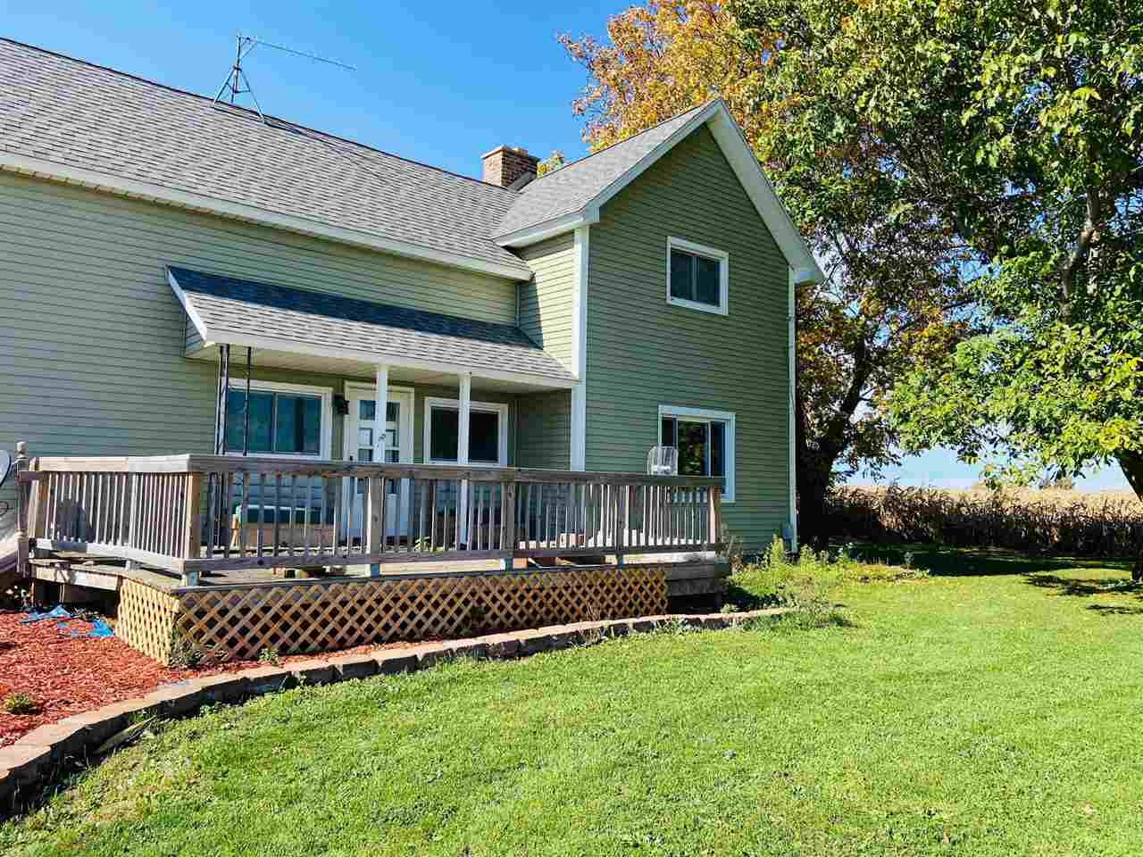 3611 North Wisner Road Breckenridge, MI 48615 - Photo 3 of 21 1880960-2.JPG