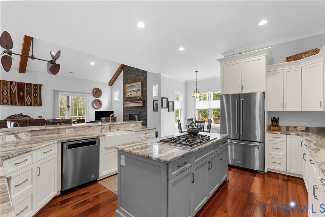 4430 Gelding Road Barhamsville, VA 23011 - Photo 11 of 46