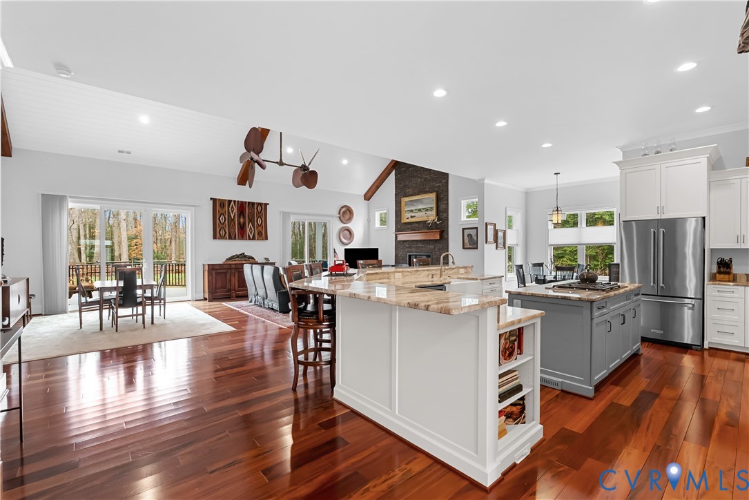 4430 Gelding Road Barhamsville, VA 23011 - Photo 2 of 46