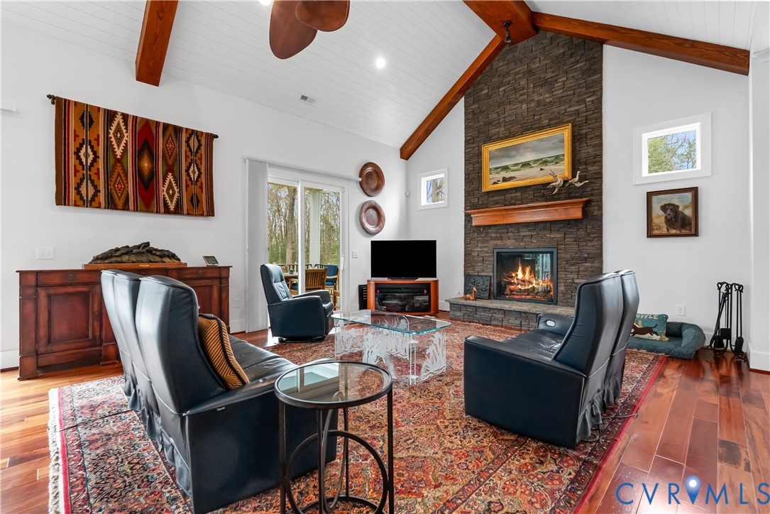 4430 Gelding Road Barhamsville, VA 23011 - Photo 3 of 46