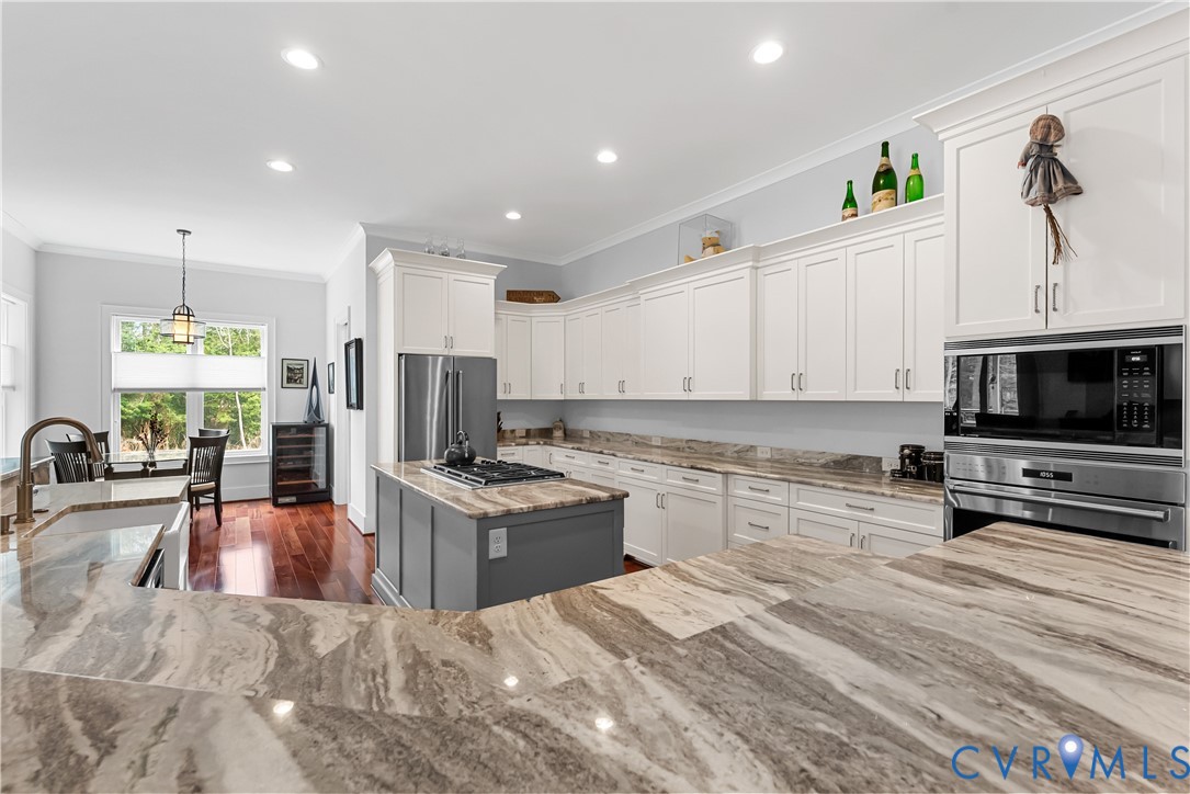 4430 Gelding Road Barhamsville, VA 23011 - Photo 9 of 46