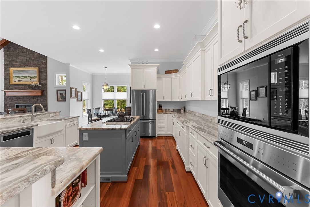 4430 Gelding Road Barhamsville, VA 23011 - Photo 10 of 46